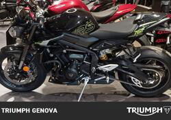 Triumph Street Triple RS (2023 - 24) nuova