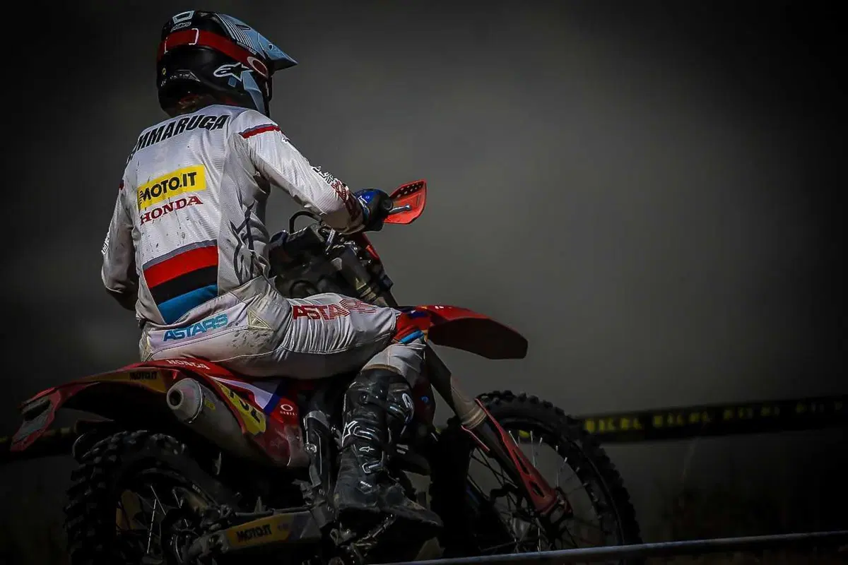 ISDE 2025. Bergamo! La 6 Giorni torna a Casa (3)