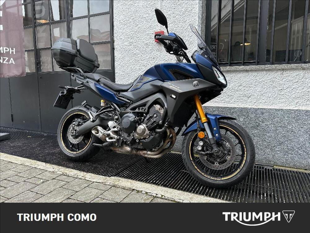 Yamaha Tracer 900 GT (2018 - 20) (2)