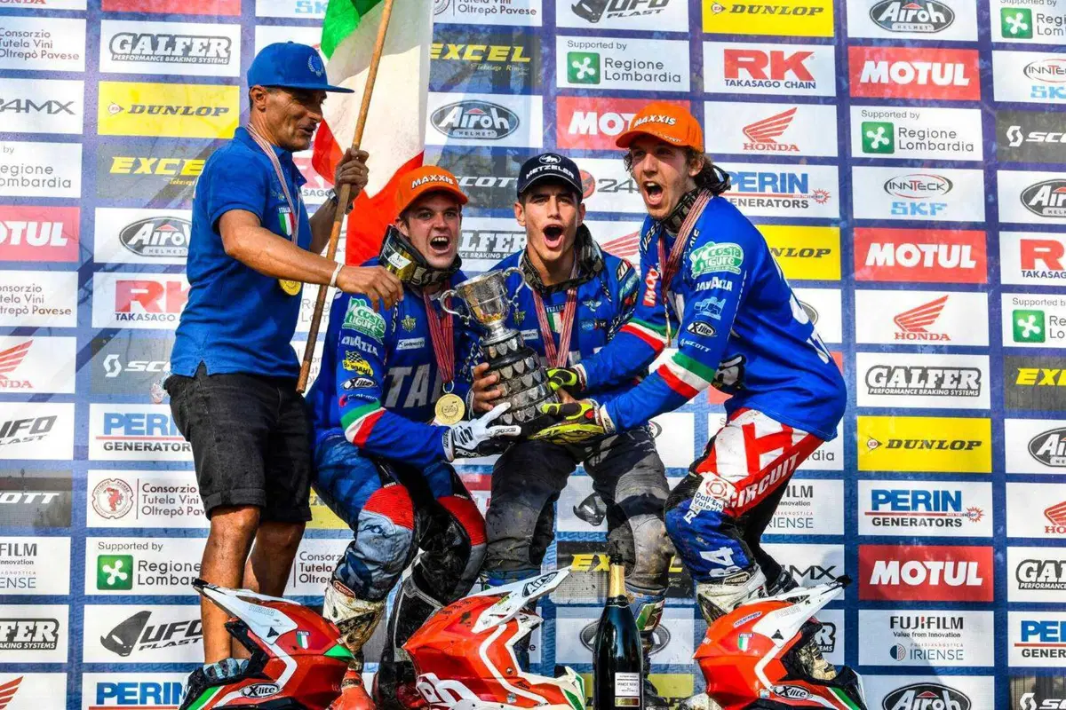 ISDE 2025. Bergamo! La 6 Giorni torna a Casa (11)