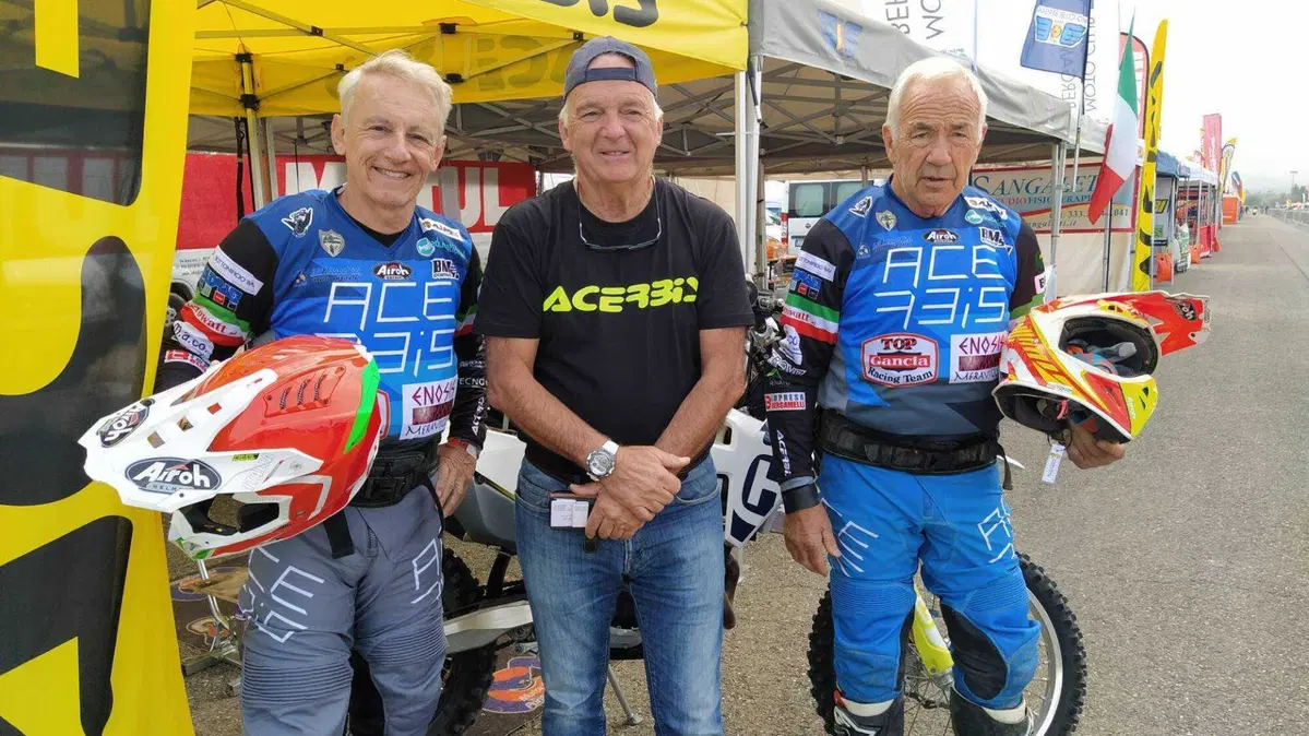 ISDE 2025. Bergamo! La 6 Giorni torna a Casa (16)