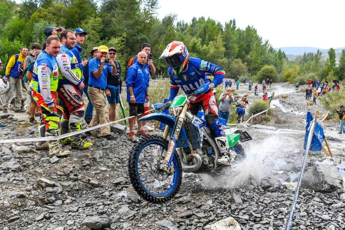 ISDE 2025. Bergamo! La 6 Giorni torna a Casa (18)