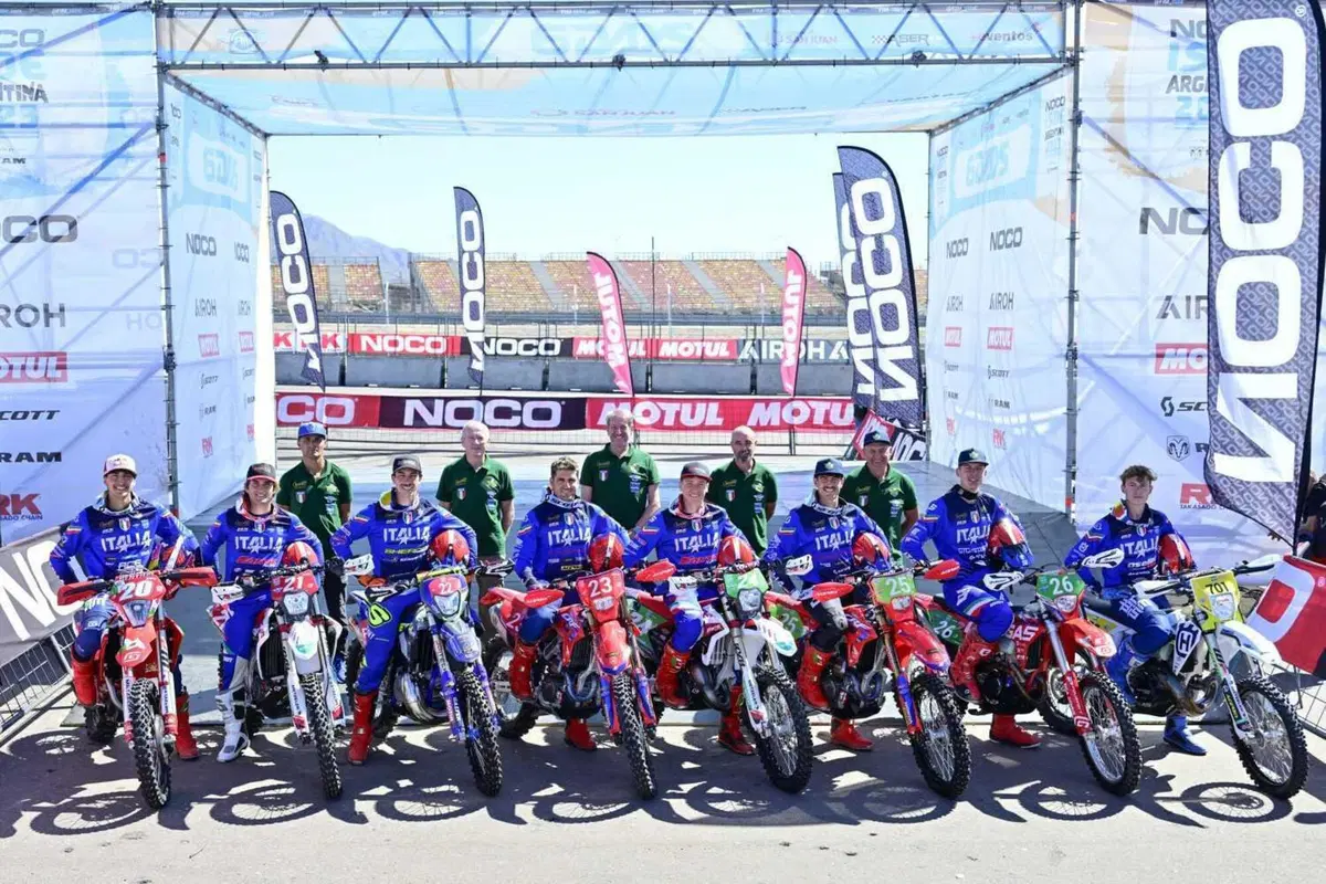 ISDE 2025. Bergamo! La 6 Giorni torna a Casa (21)