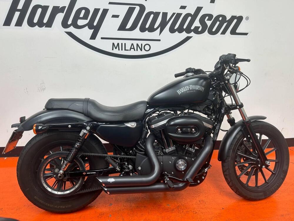 Harley-Davidson 883 Iron (2014 - 16) - XL 883N