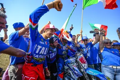 ISDE 2025. Bergamo! La 6 Giorni torna a Casa