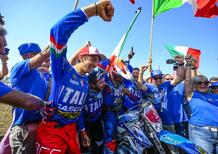 ISDE 2025. Bergamo! La 6 Giorni torna a Casa