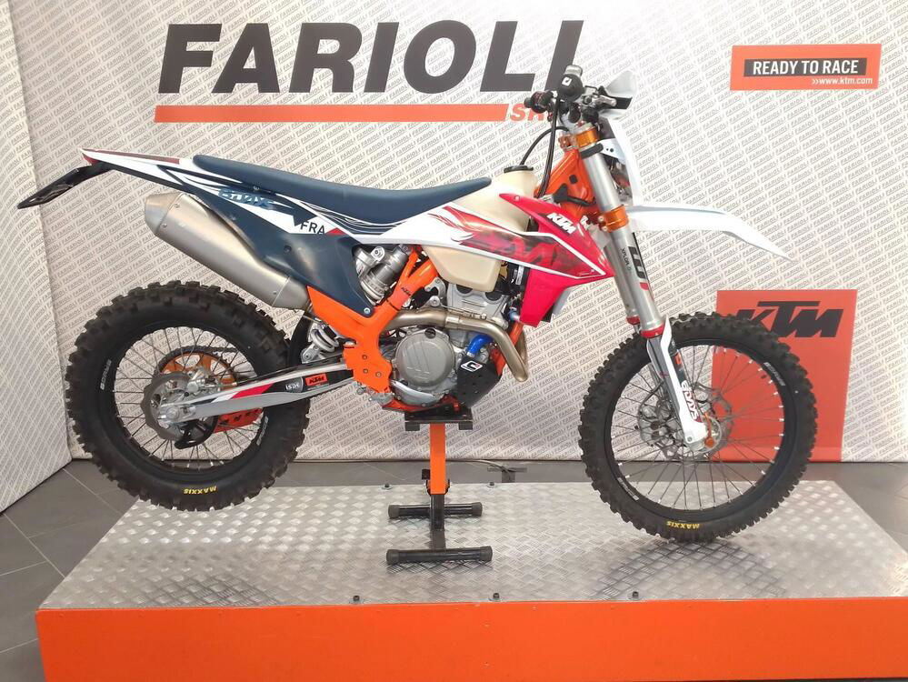 KTM EXC 350 F Six Days (2023)