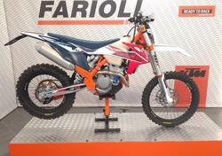 KTM EXC 350 F Six Days (2023) usata