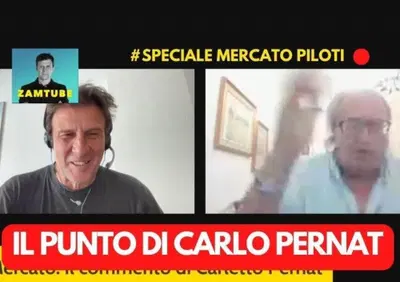 MotoGP 2024. Carlo Pernat commenta il mercato piloti [VIDEO]