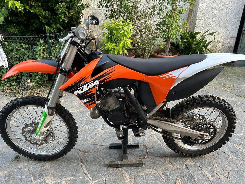 KTM SX 125 (2011)