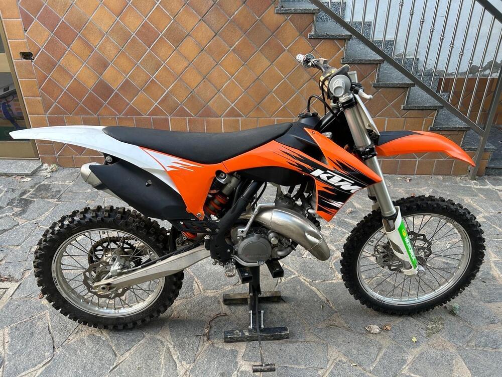 KTM SX 125 (2011) (5)