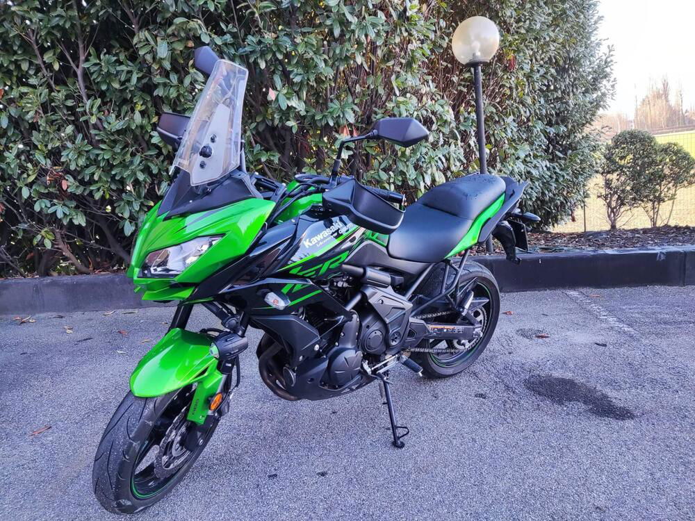 Kawasaki Versys 650 (2017 - 20) (2)