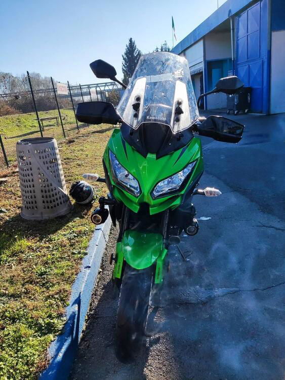 Kawasaki Versys 650 (2017 - 20) (4)