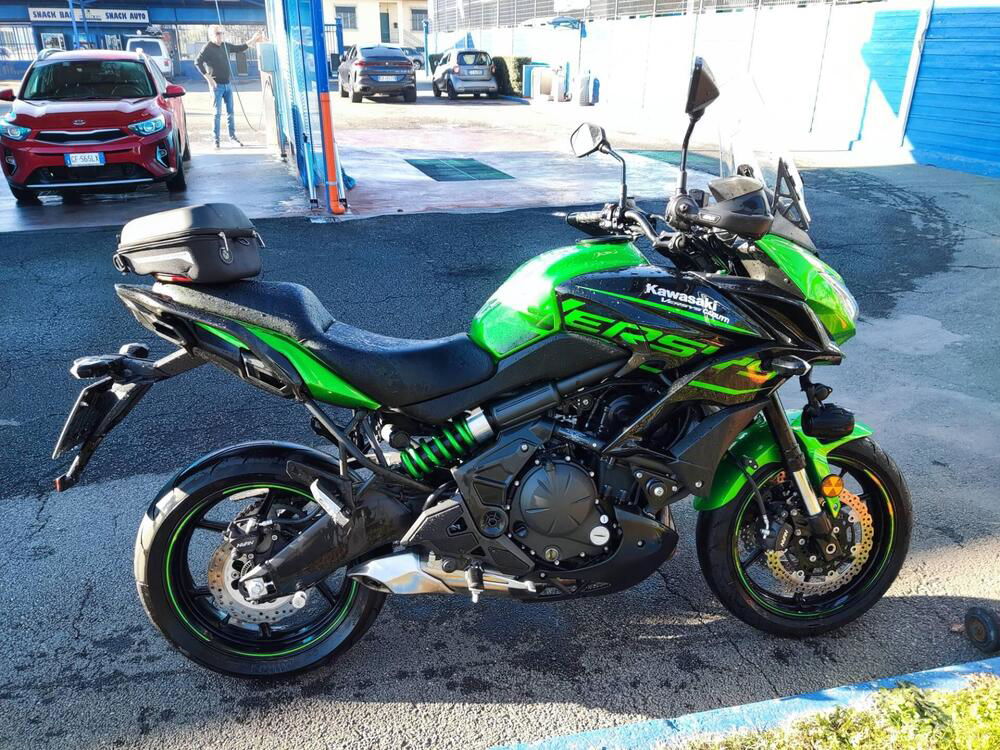 Kawasaki Versys 650 (2017 - 20) (5)