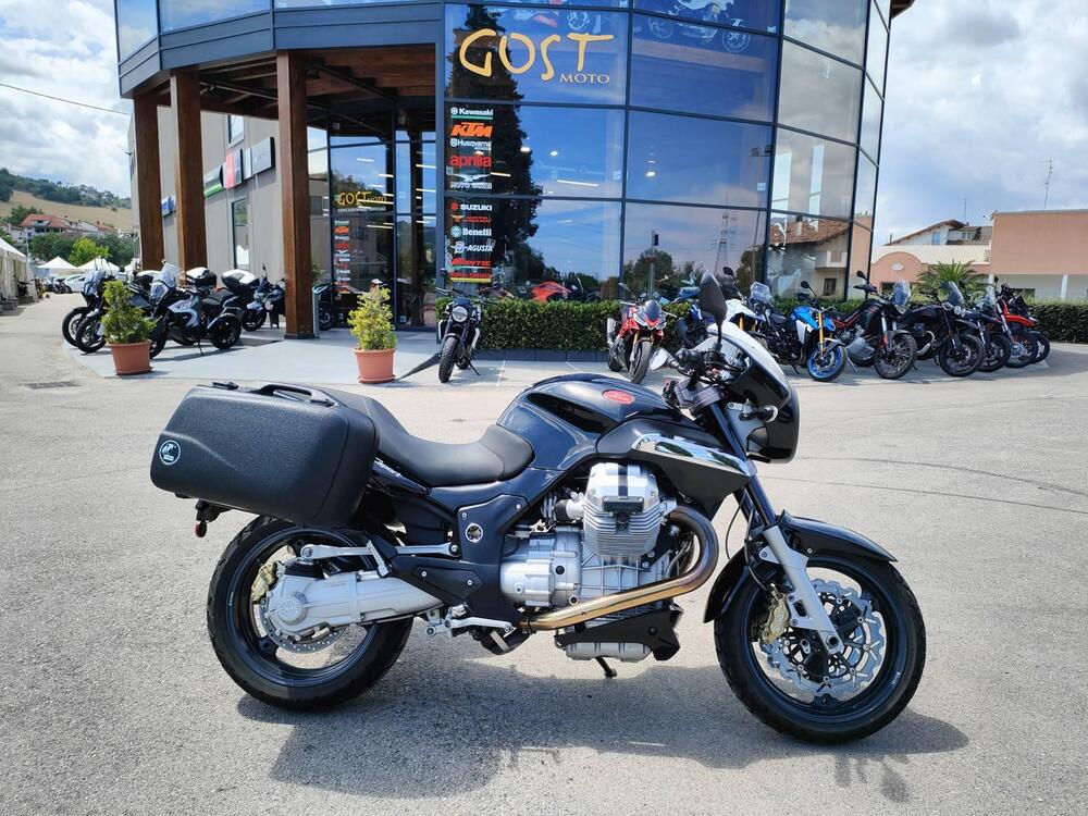 Moto Guzzi Sport 1200 4V (2009 - 12)