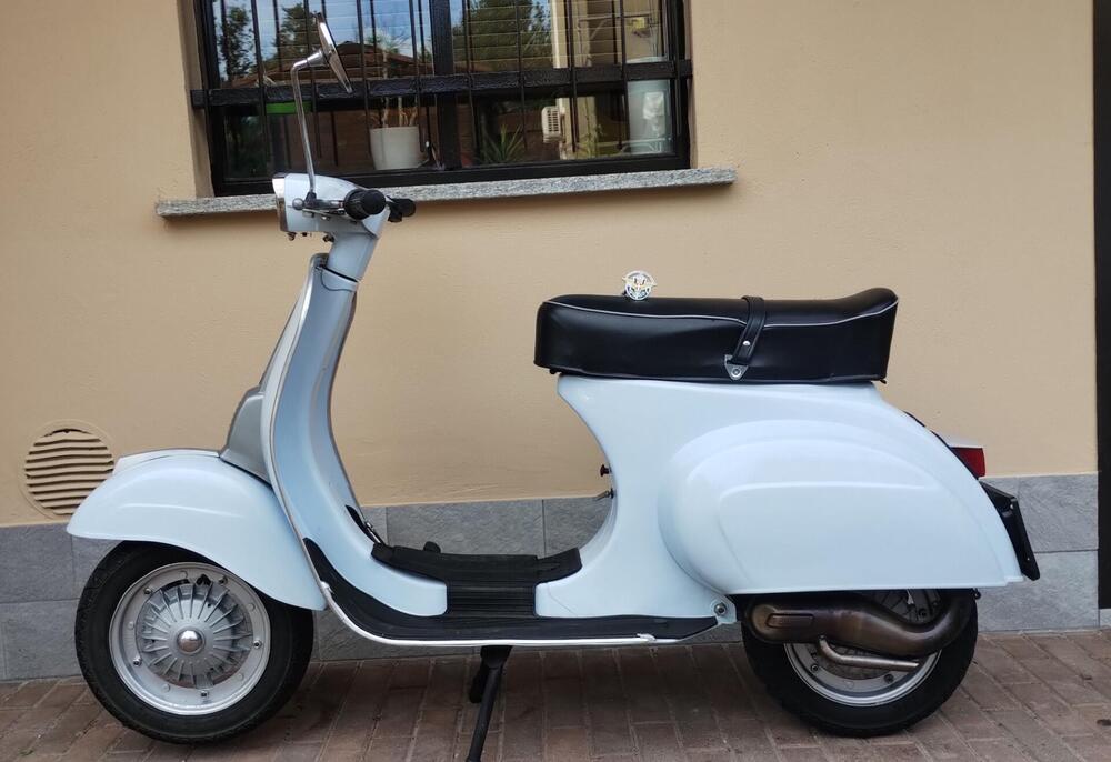 Piaggio Vespa Special  (2)