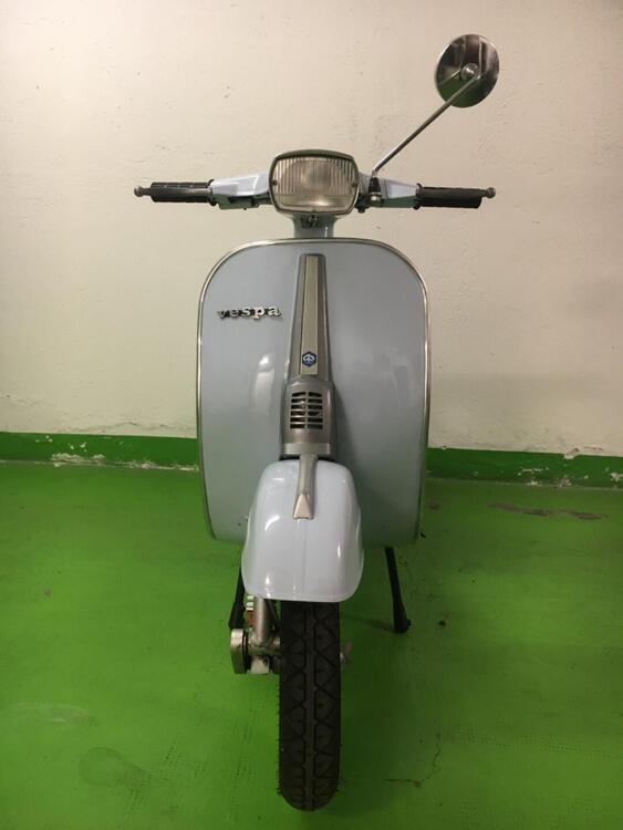 Piaggio Vespa Special  (4)