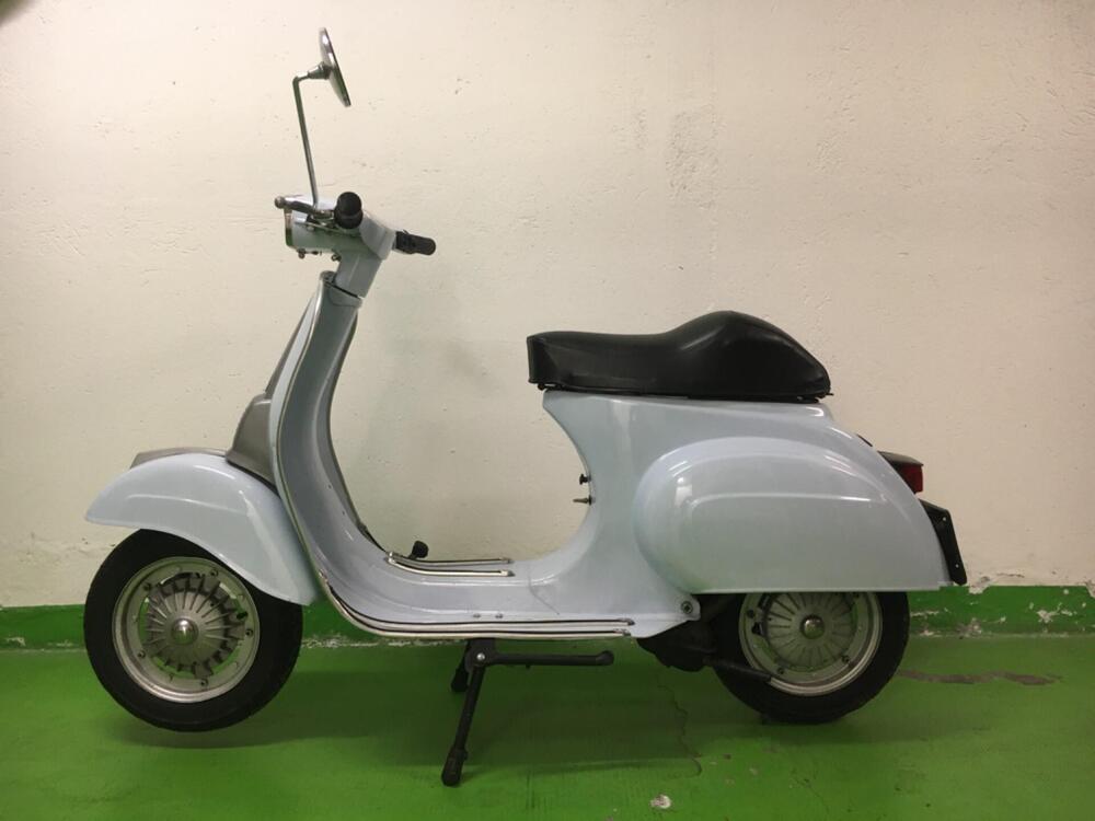 Piaggio Vespa Special  (5)