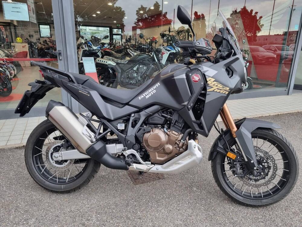 Vendo Honda Africa Twin CRF 1100L Adventure Sports (2024) usata a