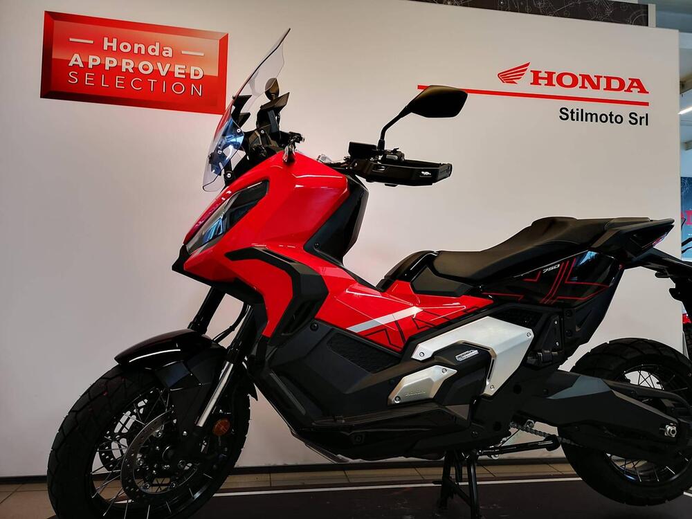 Honda X-ADV 750 DCT (2021 - 24) (4)