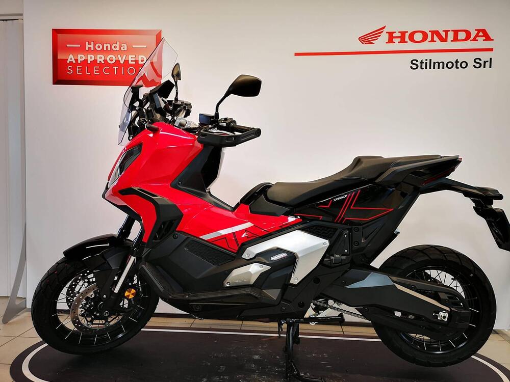 Honda X-ADV 750 DCT (2021 - 24) (3)