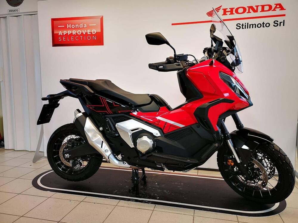 Honda X-ADV 750 DCT (2021 - 24)