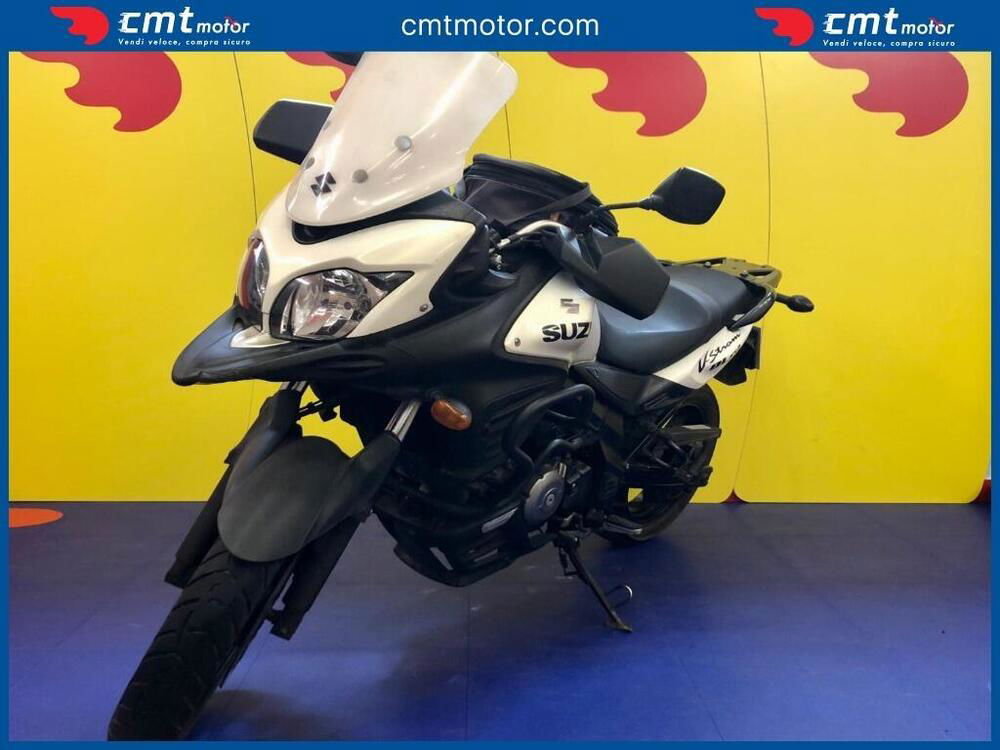 Suzuki V-Strom 650 ABS (2011 - 17) (2)