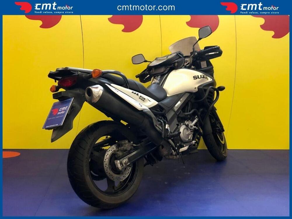 Suzuki V-Strom 650 ABS (2011 - 17) (4)