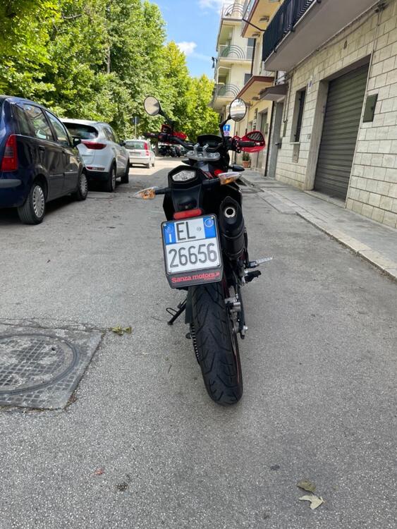 Aprilia SX 125 (2018 - 20) (3)