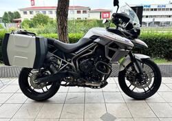 Triumph Tiger 800 XRx (2015 - 17) usata