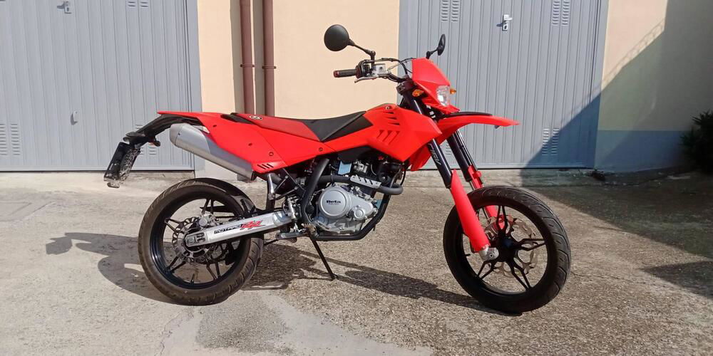 Betamotor RR 125 4T Motard LC (2010 - 17)