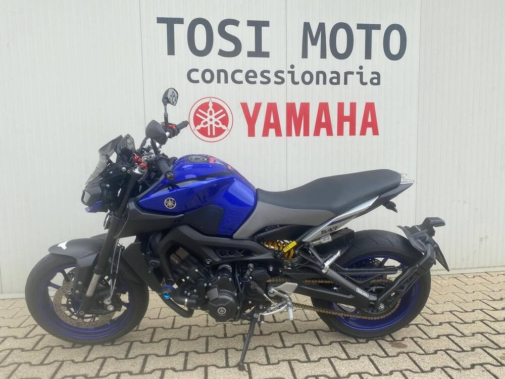 Yamaha MT-09 (2017 - 20) (3)