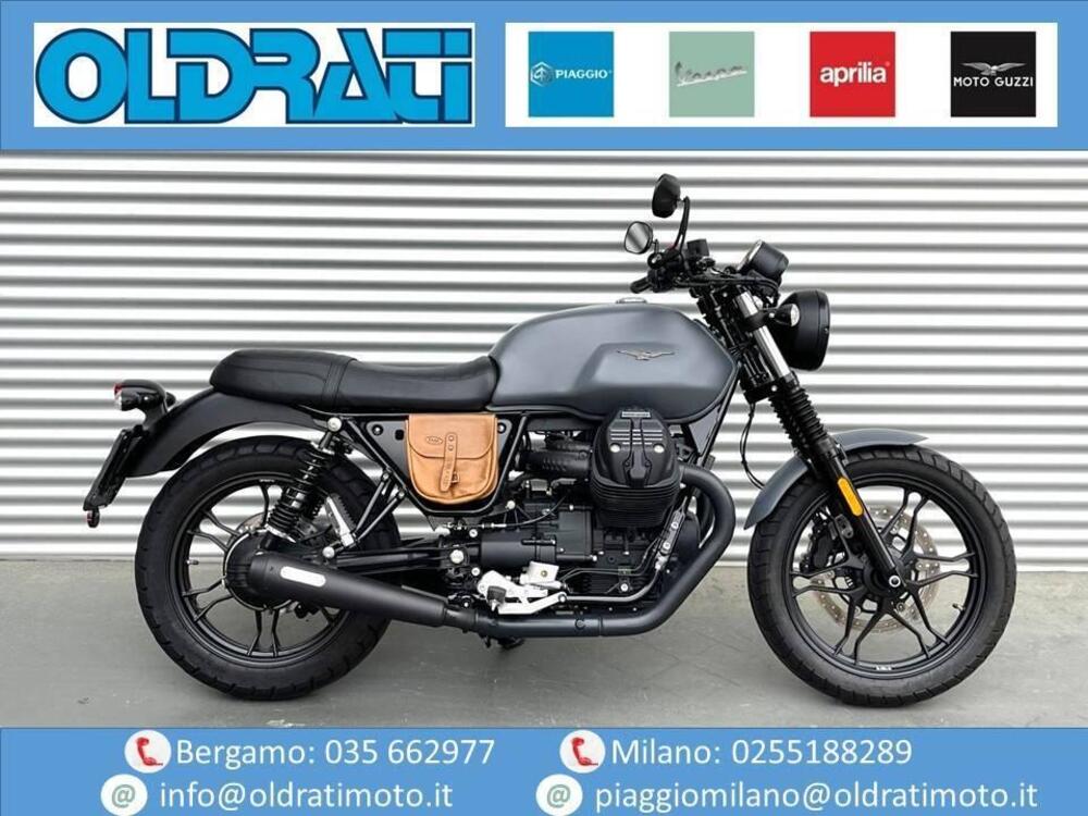 Moto Guzzi V7 III Stone (2017 - 20)