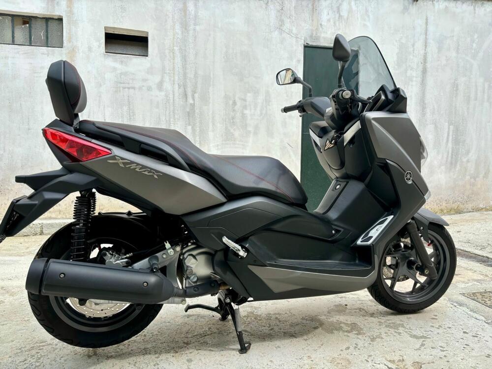 Yamaha X-Max 250 ABS (2014 - 16)