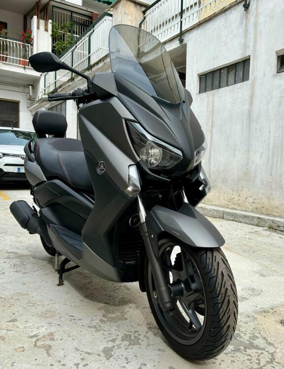 Yamaha X-Max 250 ABS (2014 - 16) (2)