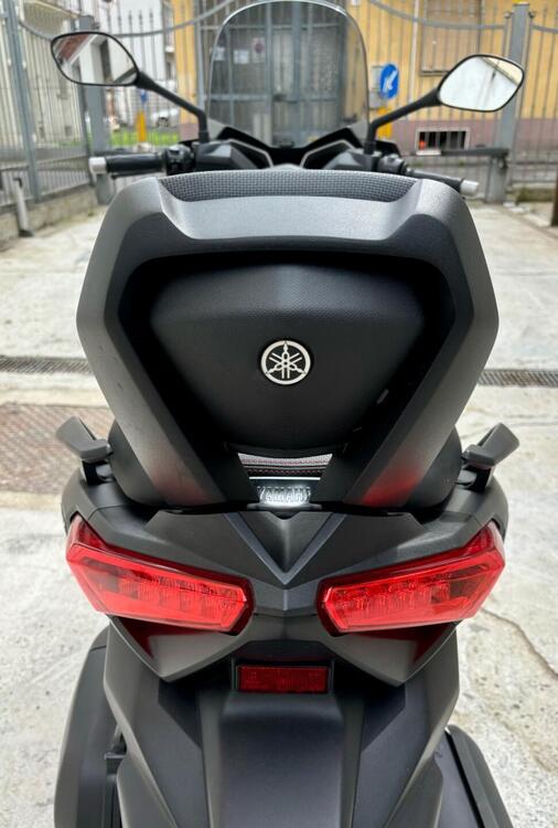 Yamaha X-Max 250 ABS (2014 - 16) (5)