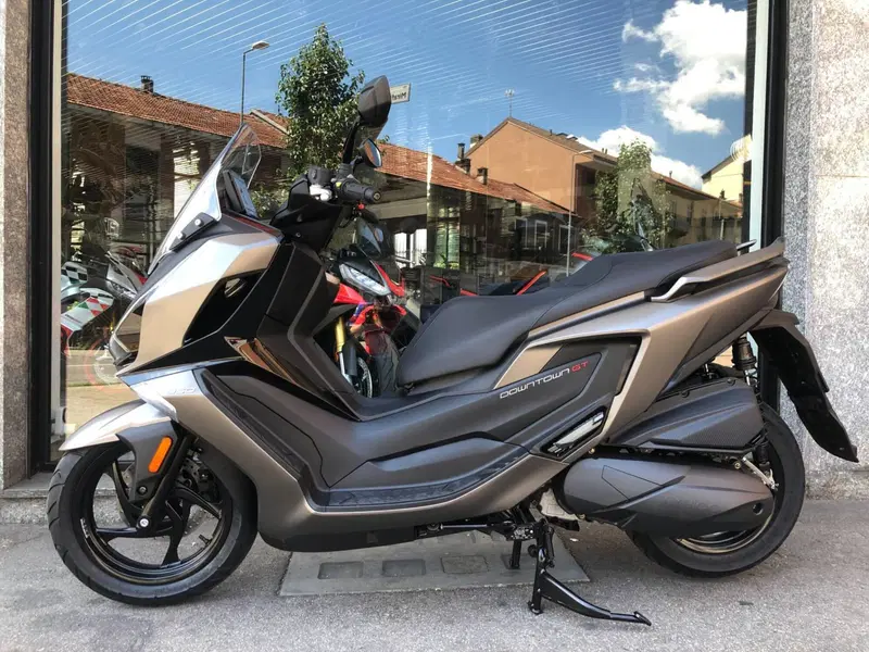 Kymco Downtown 350i GT (2024 - 26) (2)