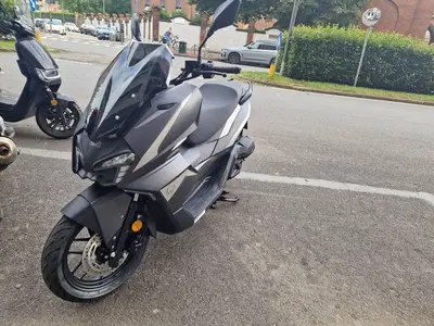 Wottan Motor Storm 125 (2022 - 24) nuova