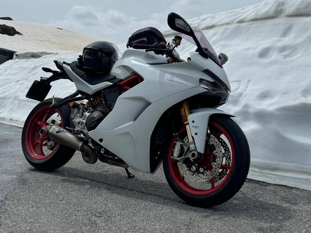 Ducati SuperSport 939 S (2017 - 20) (4)