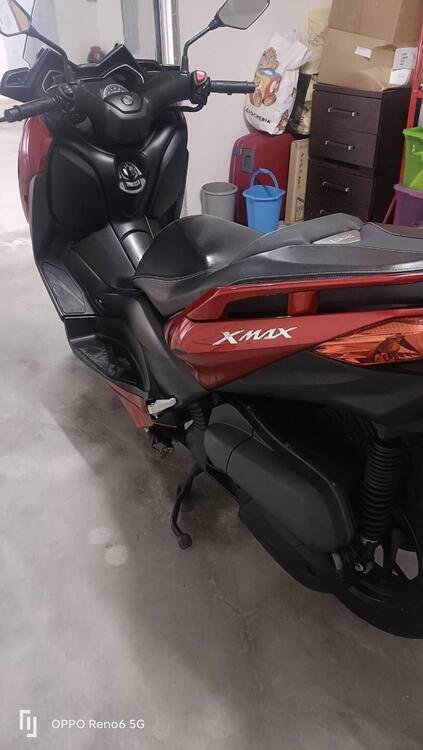 Yamaha X-Max 125 ABS (2018 - 20) (5)