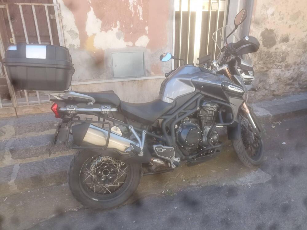 Triumph Tiger Explorer XC 1215 ABS (2011 - 16) (3)