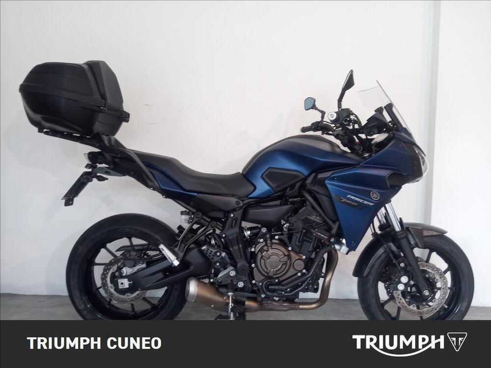 Yamaha Tracer 700 (2016 - 20) (2)