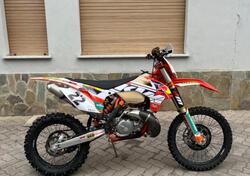 KTM EXC 300 E Six Days (2016) usata