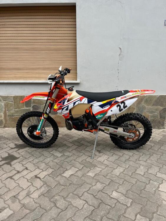 KTM EXC 300 E Six Days (2016) (2)