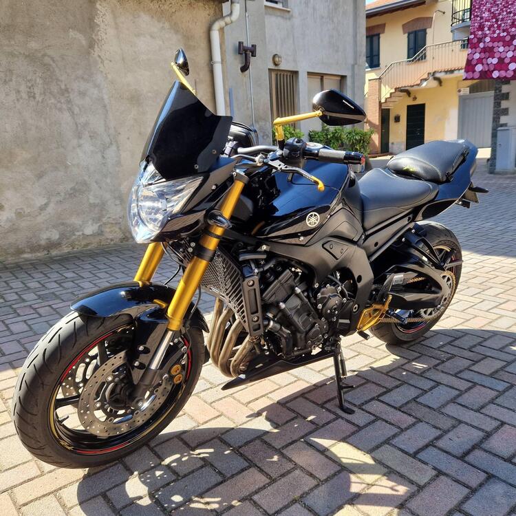 Yamaha FZ8 (2010 - 12)