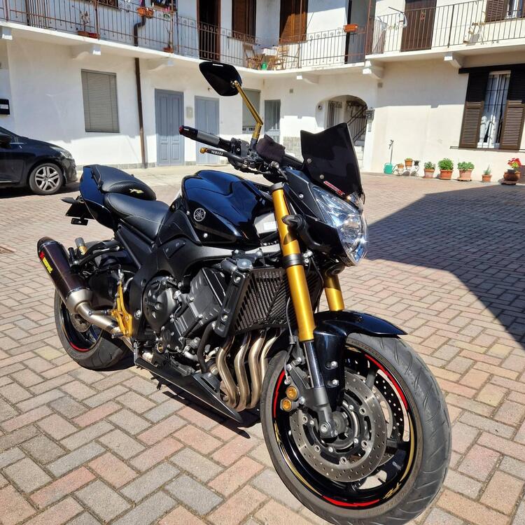 Yamaha FZ8 (2010 - 12) (3)