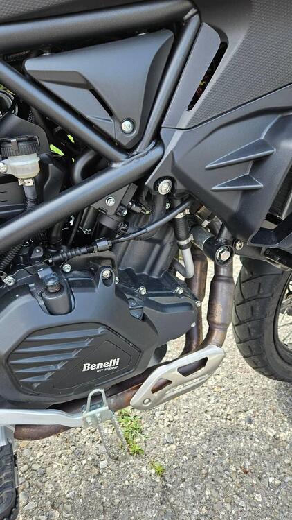 Benelli TRK 502X (2021 - 24) (5)