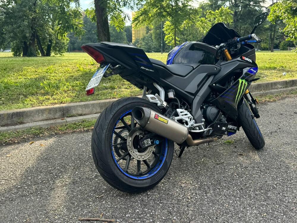 Yamaha YZF R125 (2019 - 20) (2)