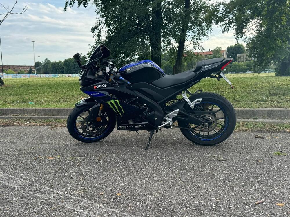 Yamaha YZF R125 (2019 - 20) (3)