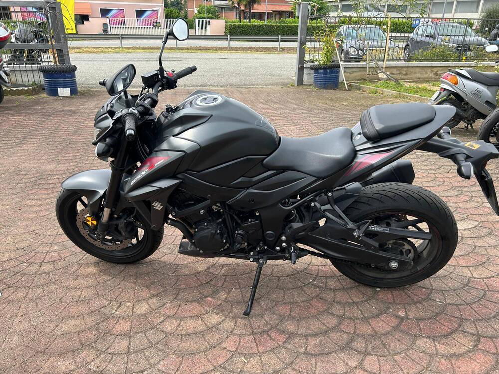 Suzuki GSX S 750 Z ABS (2017 - 20)